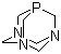 structure of CAS# 53597-69-6, 1,3,5-Triaza-7-phosphaadamantane