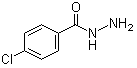 structure of CAS# 536-40-3, 4-氯苯甲酰肼