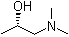 structure of CAS# 53636-17-2, (S)-(+)-1-Dimethylamino-2-propanol
