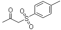 CAS # 5366-49-4, Tosylacetone, 1-(4-Tolylsulfonyl)propan-2-one, 1-(p-Tolylsulfonyl)propan-2-one, 1-Tosyl-2-propanone, 1-[(4-Methylphenyl)sulfonyl]acetone