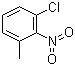 CAS 登录号：5367-26-0, 2-硝基-3-氯甲苯