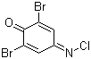 CAS 登录号：537-45-1, 2,6-二溴苯醌-4-氯亚胺
