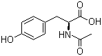 CAS # 537-55-3, N-Acetyl-L-tyrosine