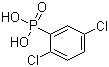 CAS 登录号：53712-53-1, (2,5-二氯苯基)磷酸