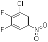 CAS 登录号：53780-44-2, 3-氯-4,5-二氟硝基苯