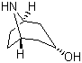 structure of CAS# 538-09-0, 去甲托品醇