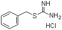 CAS 登录号：538-28-3, S-苄基硫脲盐酸盐, 苄基异硫脲盐酸盐