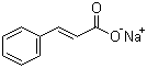 structure of CAS# 538-42-1, Sodium cinnamate