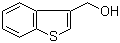 CAS 登录号：5381-24-8, 3-羟甲基苯并噻吩