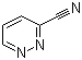 structure of CAS# 53896-49-4, 3-氰基哒嗪