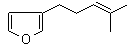 structure of CAS# 539-52-6, Perillene