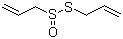 structure of CAS# 539-86-6, Allicin
