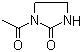 structure of CAS# 5391-39-9, N-乙酰基-2-咪唑烷酮