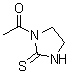 structure of CAS# 5391-52-6, 1-Acetyl-2-imidazolidinethione