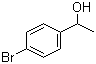 structure of CAS# 5391-88-8, 1-(4-溴苯基)-1-乙醇