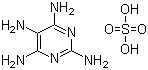 CAS 登录号：5392-28-9, 2,4,5,6-四氨基嘧啶硫酸盐