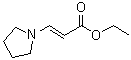 CAS 登录号：53927-12-1, 1-吡咯烷丙烯酸乙酯