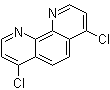 CAS 登录号：5394-23-0, 4,7-二氯-1,10-菲咯啉