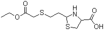 structure of CAS# 53943-88-7, 来托司坦
