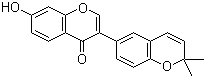 structure of CAS# 53947-92-5, Corylin