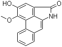 structure of CAS# 53948-07-5, 马兜铃内酰胺 AII