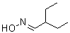 CAS 登录号：5399-18-8, 2-乙基丁醛肟