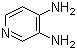 CAS # 54-96-6, 3,4-Diaminopyridine