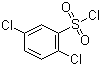 CAS # 5402-73-3, 2,5-Dichlorobenzenesulfonyl chloride, 2,5-Dichlorobenzenesulphonyl chloride