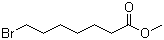 structure of CAS# 54049-24-0, 7-溴庚酸甲酯