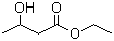 structure of CAS# 5405-41-4, Ethyl 3-hydroxybutyrate
