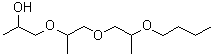 CAS # 5405-55-0, 1-[2-(2-Butoxypropoxy)-1-methylethoxy]-2-propanol
