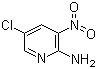 CAS # 5409-39-2, 2-Amino-5-chloro-3-nitropyridine, 5-Chloro-3-nitro-2-aminopyridine