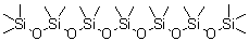 CAS 登录号：541-01-5, 十六甲基七硅氧烷