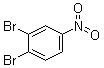 structure of CAS# 5411-50-7, 3,4-Dibromonitrobenzene