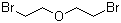 structure of CAS# 5414-19-7, 2,2'-Dibromodiethyl ether
