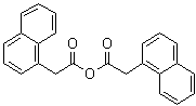 structure of CAS# 5415-58-7, 1-萘乙酸酐
