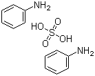 structure of CAS# 542-16-5, 硫酸苯胺