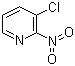 CAS 登录号：54231-32-2, 3-氯-2-硝基吡啶