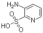 CAS # 54247-51-7, 3-Amino-2-pyridine sulfonic acid, NSC 302583