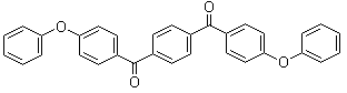 structure of CAS# 54299-17-1, 1,4-双(4-苯氧基苯甲酰基)苯