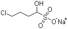 CAS 登录号：54322-20-2, 4-氯-1-羟基-丁烷磺酸钠