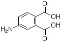 structure of CAS# 5434-21-9, 4-氨基邻苯二甲酸