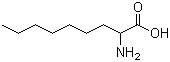 CAS 登录号：5440-35-7, 2-氨基壬酸
