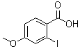 CAS # 54435-09-5, 2-Iodo-4-methoxybenzoic acid