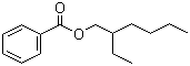 CAS 登录号：5444-75-7, 2-乙基己基苯甲酸酯