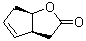 structure of CAS# 54483-22-6, (3aS,6aR)-3,3a,6,6a-四氢-2H-环戊二烯并[b]呋喃-2-酮