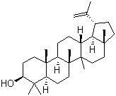 CAS 登录号：545-47-1, 羽扇豆醇