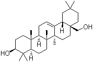structure of CAS# 545-48-2, 高根二醇