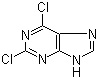 CAS # 5451-40-1, 2,6-Dichloropurine