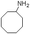 structure of CAS# 5452-37-9, 环辛胺